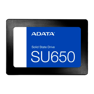 SSD 2.5" 512GB SATA ADATA Ultimate SU650 | 520MB/s