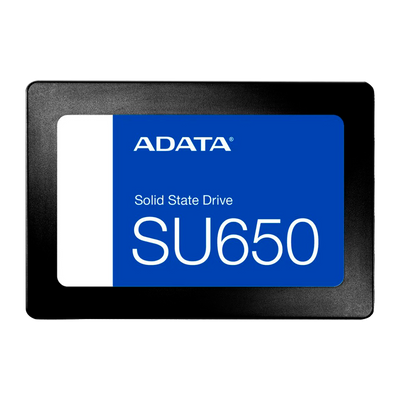 SSD 2.5" 1TB SATA ADATA Ultimate SU650 | 520MB/s