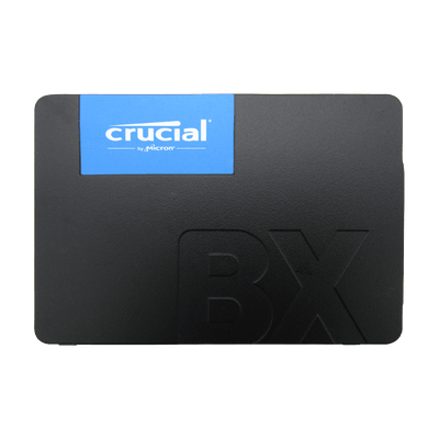 Disco de Estado Sólido SSD 2.5 2000GB SATA CRUCIAL BX500 CT2000BX500SSD1