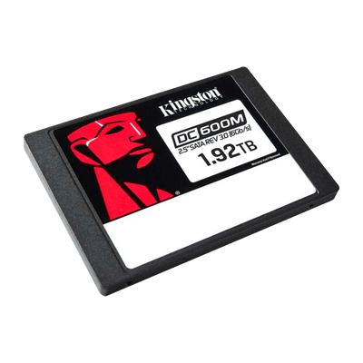 SSD Kingston DC600M 1920GB 2.5" SATA III 560/530 MB/s | SEDC600M/1920G