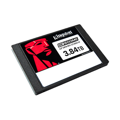 SSD Kingston DC600M 3840GB 2.5" SATA III 560/530 MB/s | SEDC600M/3840G