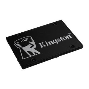 SSD 2.5" 1TB SATA III Kingston KC600 | 550/520 MB/s, 3D TLC, Cifrado AES - SKC600/1024G