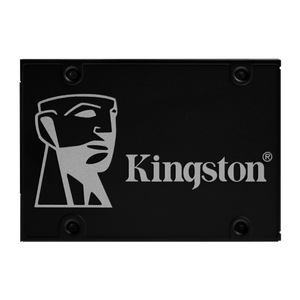 SSD 2.5" 1TB SATA III Kingston KC600 | 550/520 MB/s, 3D TLC, Cifrado AES - SKC600/1024G