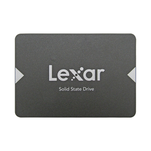 Disco de Estado Sólido SSD 2.5 256GB SATA LEXAR LNQ100X256G-RNNNG 550MB/s