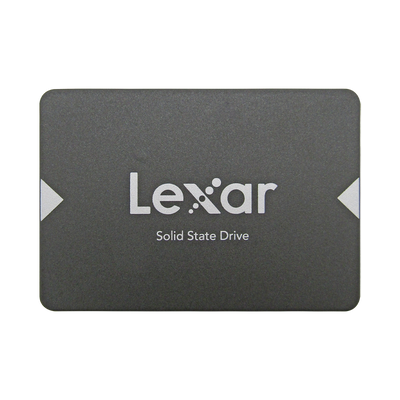 Disco de Estado Sólido SSD 2.5 256GB SATA LEXAR LNQ100X256G-RNNNG 550MB/s