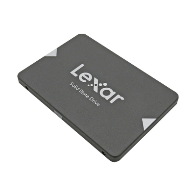 Disco de Estado Sólido SSD 2.5 512GB SATA LEXAR NQ100 LNQ100X512G-RNNNG 550MB/s