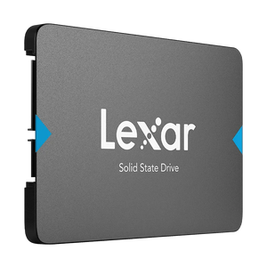 Disco de Estado Sólido SSD 2.5 240GB SATA LEXAR R/W 550MB/S LNQ100X240G-RNNNU