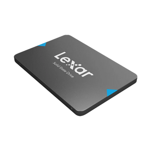 Disco de Estado Sólido SSD 2.5 480GB SATA LEXAR 550 MB/S LNQ100X480G-RNNNU
