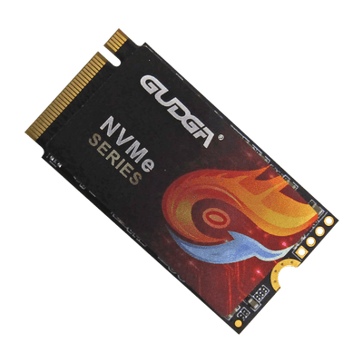 Disco de Estado Sólido SSD PCI-E 3.0 M.2 2242 512GB NVME GUDGA GVX512 / GVX512 2242 3.000 Mbs