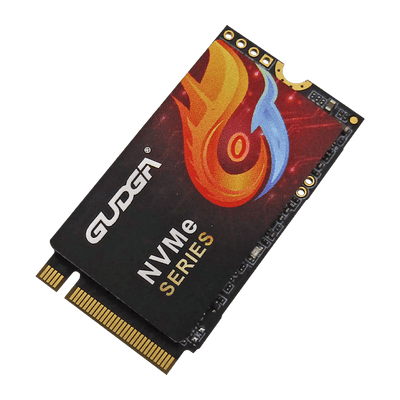 Disco de Estado Sólido SSD PCI-E 3.0 M.2 2242 1TB NVME GUDGA / GVX1TB 2242 3.000 Mbs