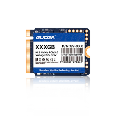 Disco de Estado Sólido SSD PCI-E 3.0 M.2 2230 1TB NVME GUDGA GV-1TB-2230 2.500 Mbs