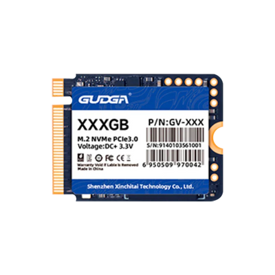 Disco de Estado Sólido SSD PCI-E 3.0 M.2 2230 1TB NVME GUDGA GV-1TB-2230 2.500 Mbs