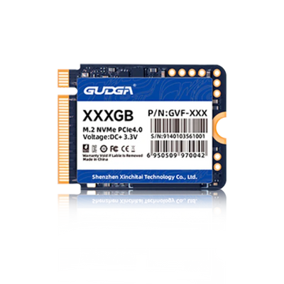 Disco de Estado Sólido SSD PCI-E 4.0 M.2 2230 1TB NVME GUDGA GVF-1TB-2230 5.000 Mbs