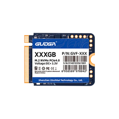 Disco de Estado Sólido SSD PCI-E 4.0 M.2 2230 1TB NVME GUDGA GVF-1TB-2230 5.000 Mbs