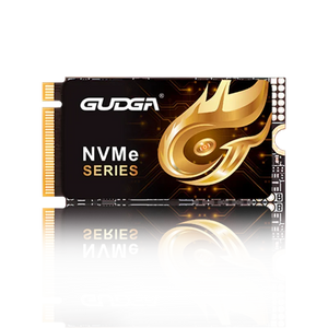 Disco de Estado Sólido SSD PCI-E 4.0 M.2 2242 512GB NVME GUDGA GXF-512-2242 5.100 Mbs