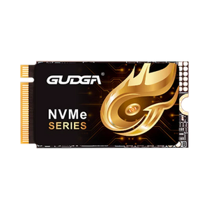 Disco de Estado Sólido SSD PCI-E 4.0 M.2 2242 512GB NVME GUDGA GXF-512-2242 5.100 Mbs