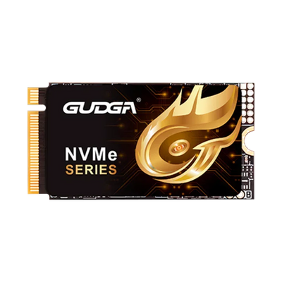 Disco de Estado Sólido SSD  PCI-E 4.0 M.2 2242 1TB NVME GUDGA GXF-1TB-2242 5.100 Mbs