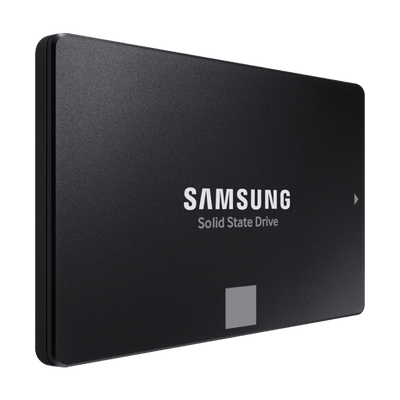 Disco de Estado Sólido SSD 2.5 2TB SATA SAMSUNG EVO 870 MZ-77E2T0E 560 MB/S (BULK)