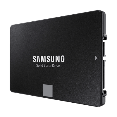 Disco de Estado Sólido SSD 2.5 2TB SATA SAMSUNG EVO 870 MZ-77E2T0E 560 MB/S (BULK)