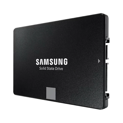 Disco de Estado Sólido SSD 2.5 1TB SATA SAMSUNG EVO 870 MZ-77E1T0 560 MB/S (RETAIL)
