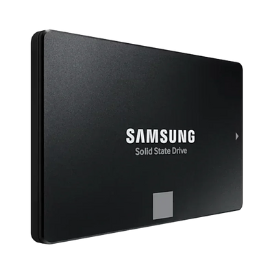 Disco de Estado Sólido SSD 2.5 1TB SATA SAMSUNG EVO 870 MZ-77E1T0 560 MB/S (RETAIL)