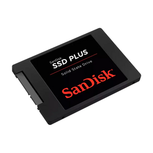 Disco de Estado Sólido SSD 2.5 2TB SATA SANDISK PLUS SDSSDA-2T00-G28 545MB/s