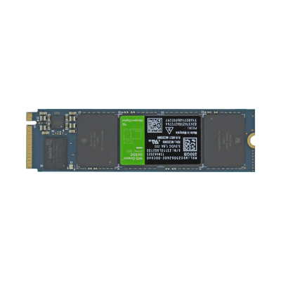Disco de Estado Sólido SSD PCI-E 3.0 M.2 2280 250GB NVME WD GREEN SN350 WDS250G2G0C