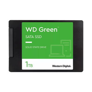 Disco de Estado Sólido SSD 2.5 1TB SATA WD GREEN 550 MB/S WDS100T3G0A