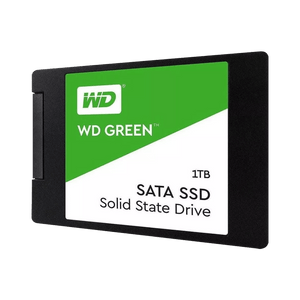 Disco de Estado Sólido SSD 2.5 1TB SATA WD GREEN 550 MB/S WDS100T3G0A