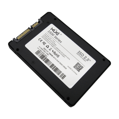 Disco Duro SSD 2.5" 128GB SATA XUE® Blink S500 Velocidad 500MB/s| Tray Packing