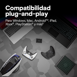 SSD externo USB 3.2 TIPO C 2TB EXT. CRUCIAL X9 CT2000X9SSD9 1050MB/s