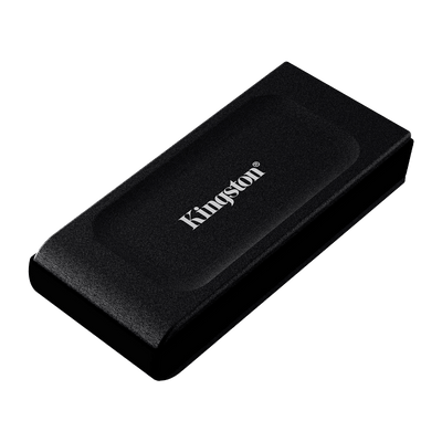 Disco de Estado Solido SSD USB 3.2 GEN 2 TIPO C 2TB EXT. KINGSTON SXS1000/2000G 1050/1000MB/s