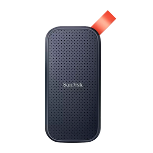 Disco duro externo 1TB USB-C SANDISK SDSSDE30-1T00-G26 800MB/S (EXTERNO) SSD PORTÁTIL