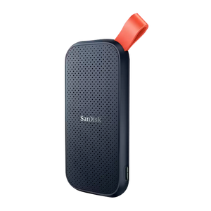 Disco duro externo 2TB USB-C SANDISK SDSSDE30-2T00-G26 800MB/S (EXTERNO) SSD PORTÁTIL