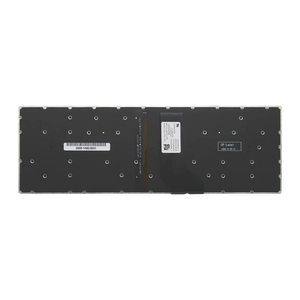 Teclado para Laptop Acer Nitro 5 AN515-51 AN515-52 AN515-53 AN515-31 VN7-593G Sin Marco Backlight Rojo Español Negro-Rojo