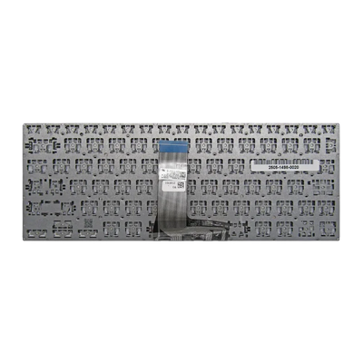 Teclado para portátil ASUS X409FA V4000 X415 X409DL i5-10, Sin Marco, Color Gris, Idioma Español