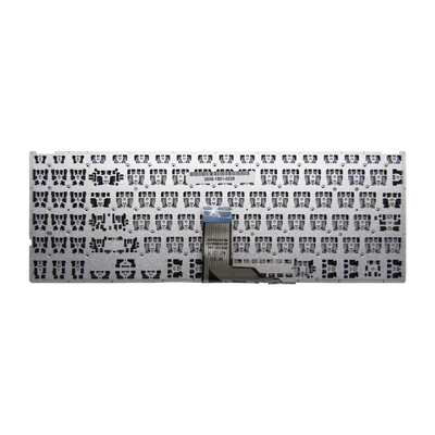Teclado para portátil ASUS VIVOBOOK 15 A512 FL8700 X512 V5000 F512 X512FL i5-10, Sin Marco, Color Negro, Idioma Español