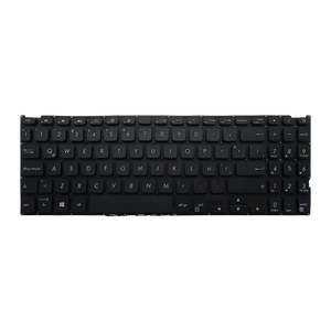 Teclado para Laptop ASUS VivoBook 15 A512 FL8700 X512 V5000 F512 X512FL i5-10 Sin Marco Españo Negro