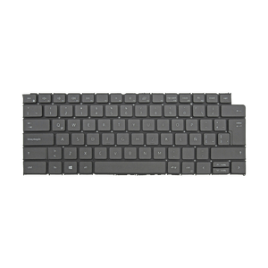 Teclado para Laptop Dell Latitude 3420 / Vostro 5320 0768KV Layout LA Negro Sin Marco