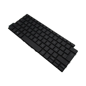 Teclado para Laptop Dell Latitude 14-3410 / Inspiron 5300 5490 / Vostro 3400 NWD23 Sin Retroiluminación Español LA Negro