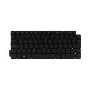 Teclado para Laptop Dell Latitude 14-3410 / Inspiron 5300 5490 / Vostro 3400 NWD23 Sin Retroiluminación Español LA Negro