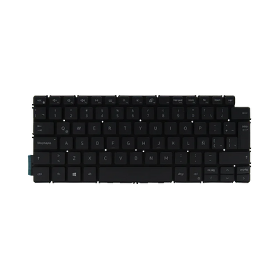 Teclado Dell NWD23 Español (LA) Latitude 14 3410 / Inspiron 5300 / Vostro 3400 | Negro