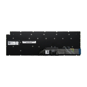 Teclado para Laptop Dell Inspiron 15-7591 7590 5580 5584 Sin Marco Español Negro