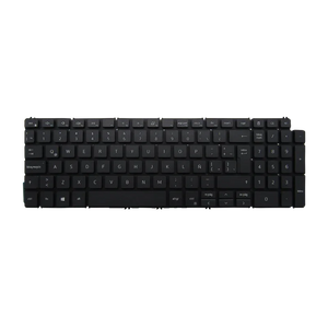 Teclado para Laptop Dell Inspiron 15-7591 7590 5580 5584 Sin Marco Español Negro