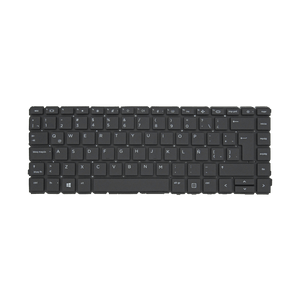 Teclado para portátil HP ProBook 440 G8 / G9 / G10 M05027-001 Español SP Sin Marco Negro
