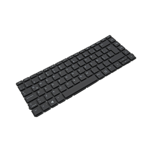 Teclado para portátil HP ProBook 440 G8 / G9 / G10 M05027-001 Español SP Sin Marco Negro