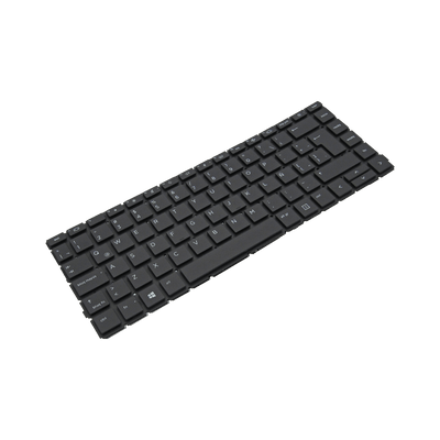 Teclado para portátil HP 440-G8 M05027-001 i5-11 NEGRO ESPAÑOL LA BACKLIGHT SIN MARCO (ORG)