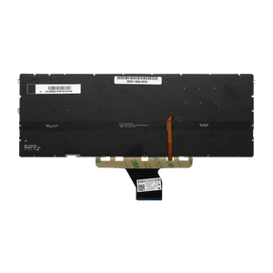 Teclado para portátil HP ENVY X360 13-AY 13-BD CONVERTIBLE 15-ES 15M-ES 16-F 13-BA i5-11, Backligth, Sin Marco, Color Negro, Idioma Español