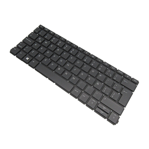 Teclado para portátil HP 430 G8 G9 G10, 630 G8 G9 i5-12 M03445-B31, Color Negro, Idioma Español LA Sin Marco (ORG)