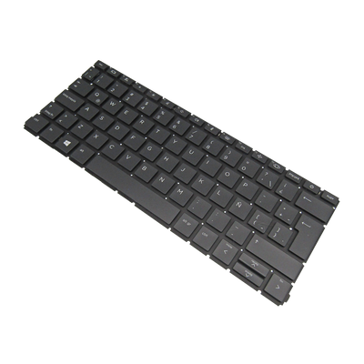 Teclado para portátil HP 430 G8 G9 G10, 630 G8 G9 i5-12 M03445-B31, Color Negro, Idioma Español LA Sin Marco (ORG)